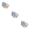 thumbnail image 1 of Ounissouiy Fabrica para acolchar, transpirable, conveniente, varios patrones, tela con estampado DIY Type1 NO1, 1 of 6