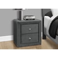 thumbnail image 3 of Transitional End Table / Versatile Placement / Two Drawer Function, 3 of 4