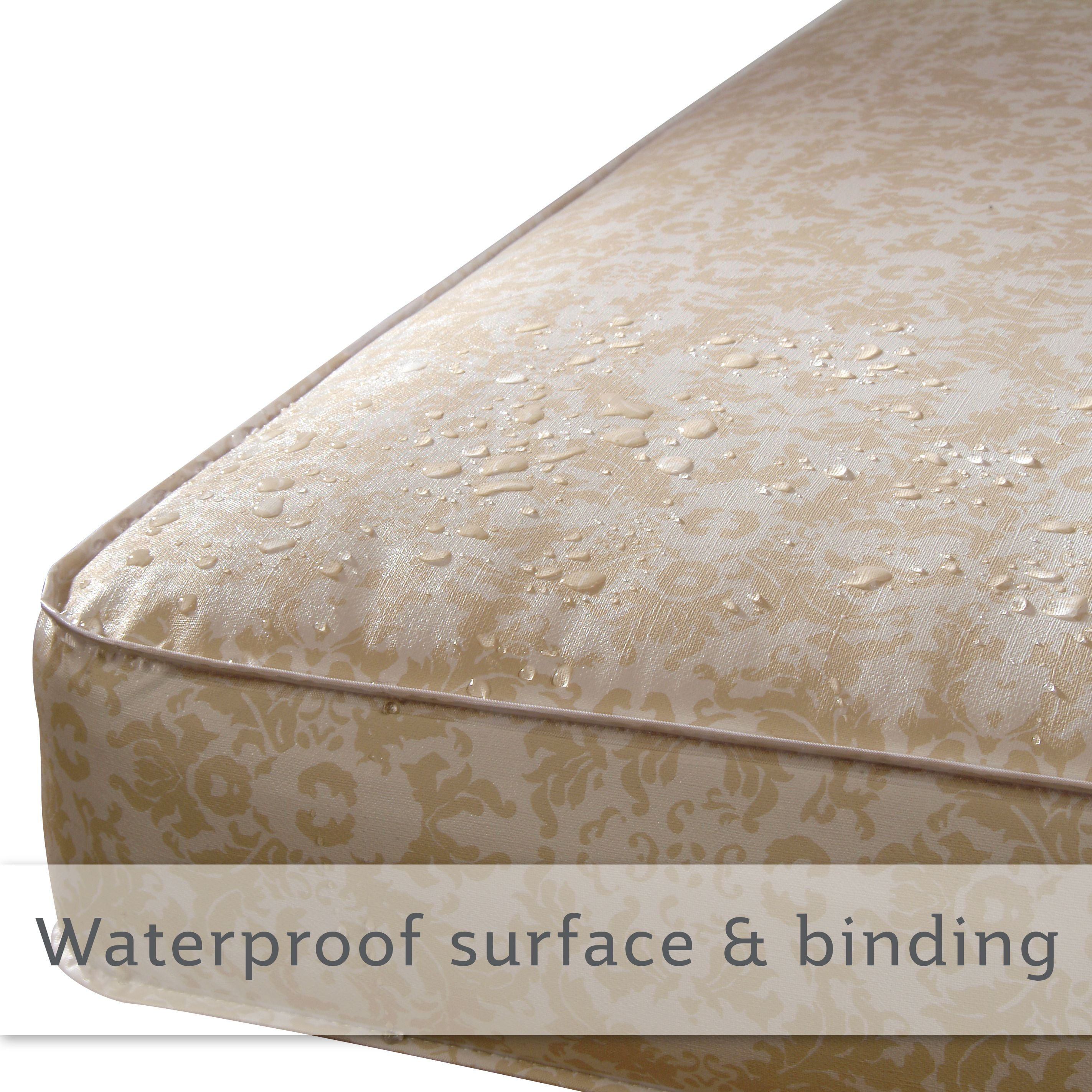 sealy ultra rest crib mattress