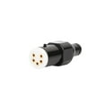 thumbnail image 1 of Naiovety HiFi LP Phono Black Tonearm Connector 5 Plug for Party Accesorios para instrumentos musicales, 1 of 1