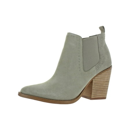 Marc Fisher Womens Bellie Studded Ankle Booties