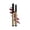 D, variant on Shimmer Eyeshadow Stick, Long-Lasting Waterproof Cream Shadow Stick with Smooth Blendable Texture, Crease-Proof Smoky Eyeshadow Pencil