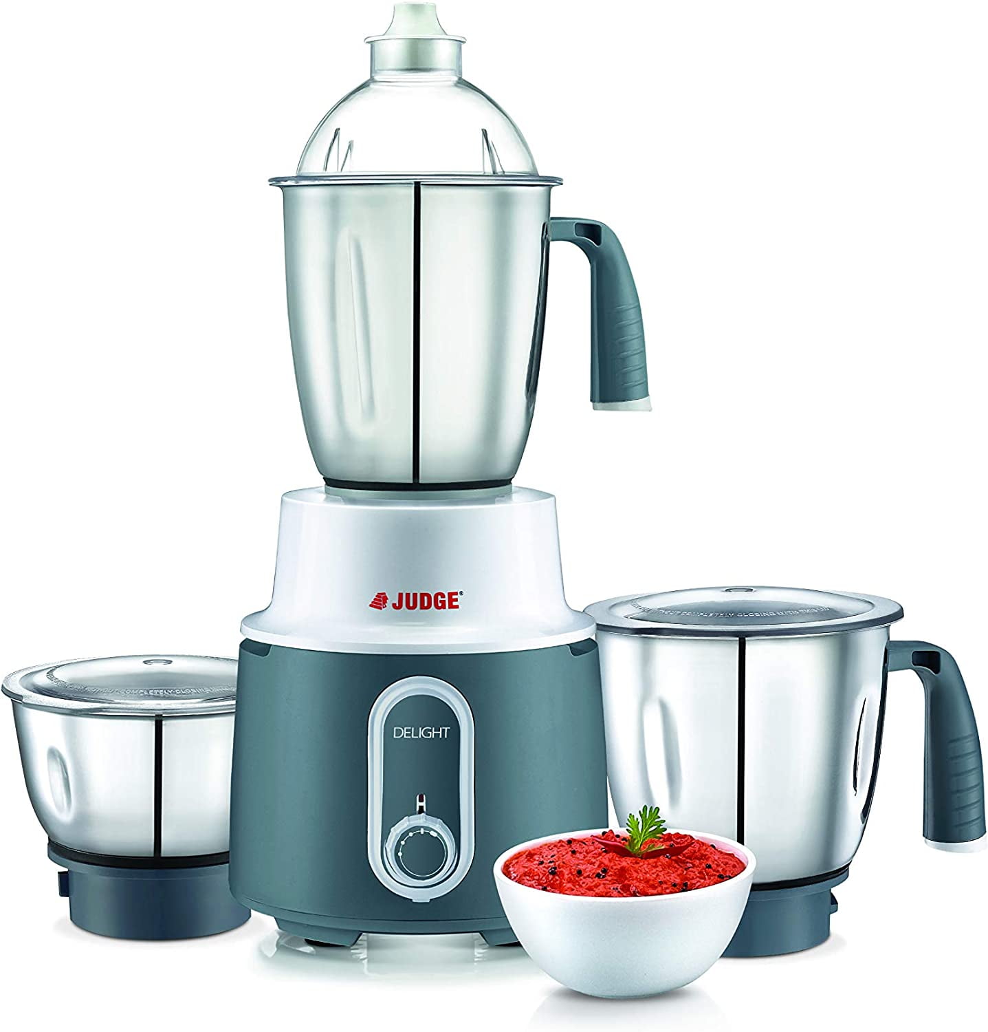 キッチン家電 Preethi 110V Eco Plus Mixer Grinder 3Jar Preethi Eco Plus Kitchen Mixer Grinder - Dry Spice Grinding