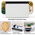 thumbnail image 3 of Protective Case For Nintendo Switch OLED, Compatible With Zelda Tears Of The Kingdom, Hard Shell Dockable Anti-Scratch Shockproof Slim Cover, 3 of 6