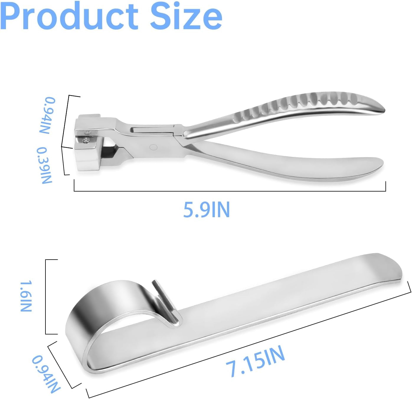 CATPAN 1 Set Metal Bracelet Making Kit, Metal Ring Jewelry Wire Bracelet Bending Tool, Bracelet Helper Jewelry Repair Kit Tools for Smooth Curves and Creative Designs