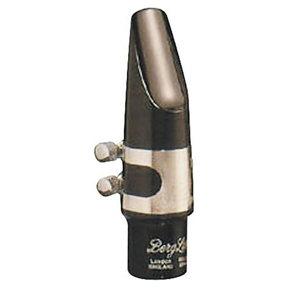 Berg Larsen Rubber Baritone Saxophone Mouthpiece 110/2