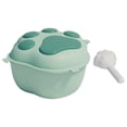 thumbnail image 3 of Contenedor de almacenamiento de alimentos Salvador para perros y mascotas de gran capacidad, 3 of 8