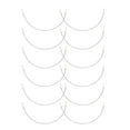 thumbnail image 3 of 36Pcs Bra Underwire Womens Handmade Bra Wires Replacements Accessories, 3 of 8