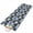 Lavender LightBLue Black, variant on Purple Hydrangea 2'x6' Runner Rugs for Hallway Kitchen Bedside Non Slip Washable, Spring Floral Elegant Pastoral Flowers Entryway Rug Runners with Rubber Backing, Long Carpet Runner for Laundry Room
