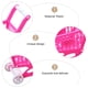 thumbnail image 2 of KAKOWELY 3 modelos de carritos de compra en miniatura de simulación, juguetes para niños, miniaccesorios para el hogar., 2 of 5