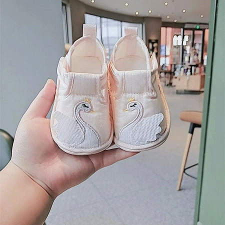 

Spring and autumn baby shoes 0-1 year old male baby shoes non-slip soft sole 1 year old female children‘s single shoes