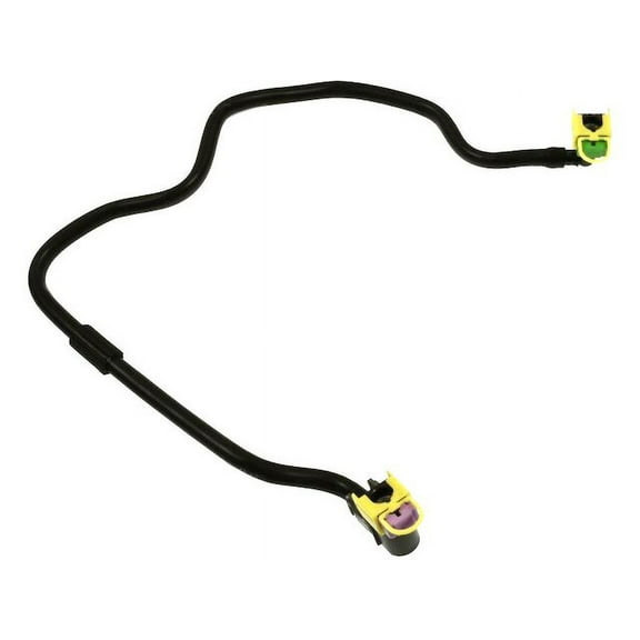 Fuel Feed Line - Compatible with 2014 - 2017 Mazda 6 2.5L 4-Cylinder 2015 2016