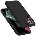 thumbnail image 1 of Cadorabo Case for Samsung Galaxy S22 ULTRA Cover Screen Protection TPU Silicone Gel, 1 of 7