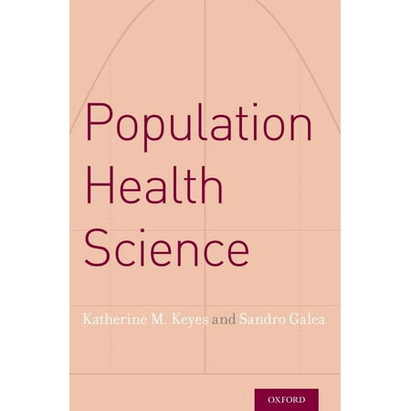 UPC: 9780190459376 | Population Health Science (Paperback)
