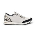 thumbnail image 2 of Me Too Landyn Easy Slip On Comfort Knit Lace Up Rounded Toe Sneakers Nude Mesh (Nude Mesh, 6), 2 of 4