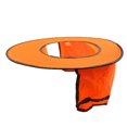 thumbnail image 2 of MYG Outdoor Safety Hat Neck Shield Cover Sun Shade High Visibility Reflective Strip, 2 of 9