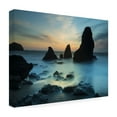 thumbnail image 4 of Trademark Fine Art "Rodeo Beach I" Canvas Art by Moises Levy, 4 of 4