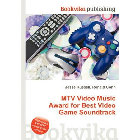 MTV Video Music Award for Best Video Game (Games With Best Soundtracks)