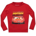 thumbnail image 5 of Set de Pijama para Niños Disney Rayo McQueen Rojo Talla 5, 5 of 5