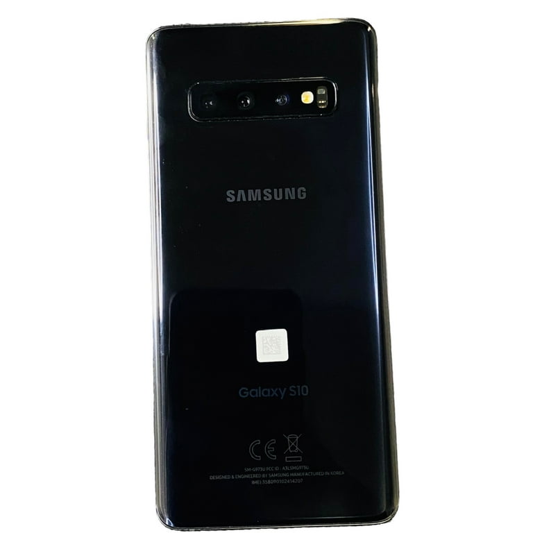 Restored Verizon, SAMSUNG Galaxy S10 Plus 128 GB - Unlocked Restored Verizon, SAMSUNG Galaxy S10 Plus 128 GB - Unlocked