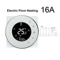 thumbnail image 1 of Tuya WiFi Smart Thermostat,Electric Floor Heating Water/Gas Boiler Tempera Ture Remote Controller Work With Google Home ,Easy to Install, 1 of 7