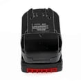 thumbnail image 2 of Bosch 18v Lithium Battery Converter Adapter To Milwaukee M18 18v Lithium-ion Batteries Power Tools Z, 2 of 5