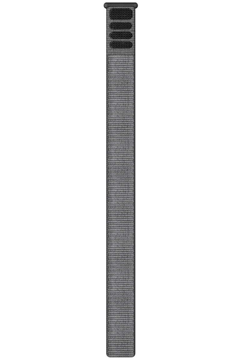 Garmin UltraFit Nylon Strap Black 26mm
