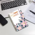 thumbnail image 1 of Calendar 2024 2024-2026 New Year's Day Efficiency Manual Daily Work Plan Calendar Notebook Notebook on Clearance, 1 of 1