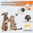 thumbnail image 5 of Escáner de microchip para mascotas recargable RFID EMID lector de microchips (2.4 GHz inalámbrico+Bluetooth+USB) visualización TFT todo en uno de 1.44 pulgadas ISO11784 / ISO11785 / FDX-B y EMID para, 5 of 5