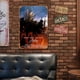 thumbnail image 3 of Placa Metal Vintage Batalla Gloriosa Pintura Hierro Rectangular 30x40cm, 3 of 9