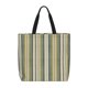 thumbnail image 1 of Easygdp Colourful stripes Bolsa Tote para Mujer, Bolso de Hombro para Trabajo, Playa, Viajes, Compras y Supermercado, 1 of 7