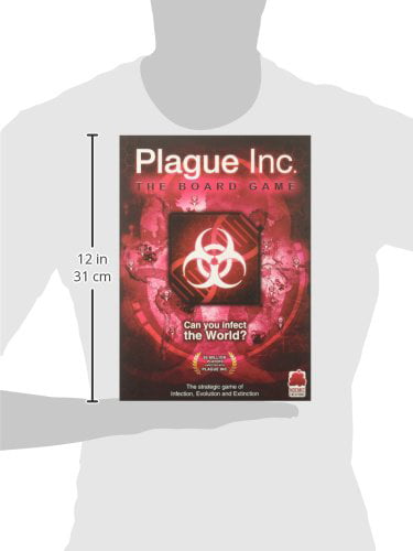 The Board Game Ndemic Creations Plague001 for sale online Plague Inc Inc 