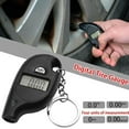 thumbnail image 3 of Digital Tire Pressure Tester with LCD Display, Mini Car-Shaped, for Cars, Autos, and Motorcycles, Engineering Plastic Material, 3 of 7