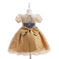 thumbnail image 4 of Flower Girls Dresses Toddler Princess Wedding Party Dress, 4 of 7
