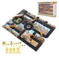 thumbnail image 1 of Construction Site Vehicles Toy Set High Simulation Kids Engineering Playset for Kidsaged 3 Years and Above, 1 of 4