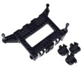 thumbnail image 4 of Yazoeia Radar Cruise Sensor Control Body Bracket & Clips For Honda Accord 2018-2022 CJC912-193555, 4 of 9