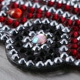 thumbnail image 4 of Bag Ornament, Mini Stylish Exquisite   Painting Key Chain, DIY   Painting, For Friends Kids Durable Easy To Hang, 4 of 8
