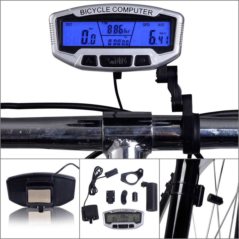 bicycle odometer walmart
