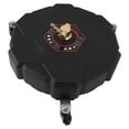 thumbnail image 1 of 13 Inch Pressure Surface Cleaner, Pressure Surface Cleaner 2 Extension Wands Widely  with Wheels for Roadway, 1 of 7