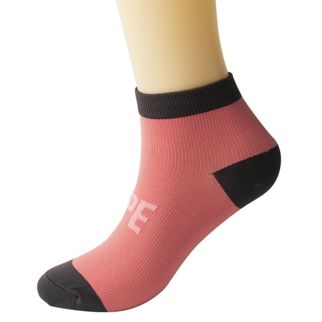 GDREDA Womens Cancer Awareness Socks Ribbon Soft Sport Sock Bulk Pack Lace Socks Socks for Women Circulation Socks for Women 6 Socks Pack Non Socks Running Women Socks Womens Socks