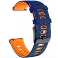thumbnail image 2 of Correa Deportiva Doble Color Para Huawei Watch Gt 5 Pro, 2 of 4