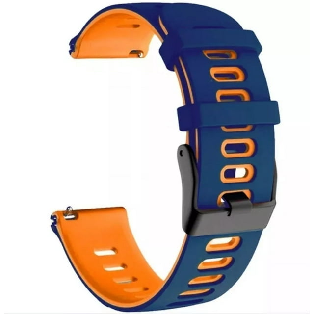 Correa Deportiva Doble Color Premium Para Amazfit Bip 5