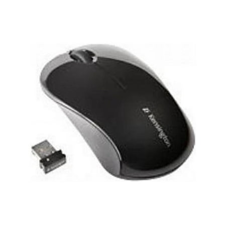 Kensington K74532WW Black 3 Buttons USB Wireless Optical 1000 dpi Mouse