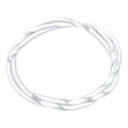 thumbnail image 1 of 6 mm 0,24" 1 m 3,28 Pies Universal Automóvil Fibra Óptica Cable Transparente - 1 Unidad, 1 of 1