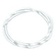 thumbnail image 1 of 6 mm 0,24" 1 m 3,28 Pies Universal Automóvil Fibra Óptica Cable Transparente - 1 Unidad, 1 of 1