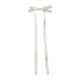 thumbnail image 5 of Pinza para el pelo, pinzas para el pelo con lazo, Clip para nudo de lazo, accesorios novedosos, tocado de cinta, 5 of 8