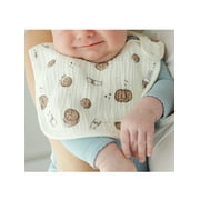 Neat Solutions 3 Pack Muslin Infant Unisex Bibs