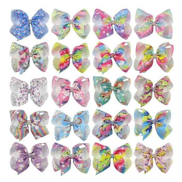 Jojo Siwa Hair Bows in Hair Accessories