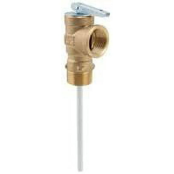 Watts 100XL-150 Auto Relief Valve - 150 Lbs - Multicolor