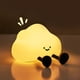 thumbnail image 1 of Luz Nocturna de Nube, Luz Nocturna Táctil de Silicona para Niños, Atenuación de 3 Niveles, Temporizr, Luz de Noche Recargable con USB, para Dormitorio, Habitación Infantil, Regalo, 1 of 3